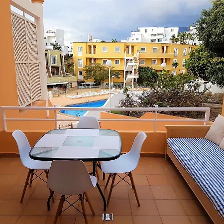 Orlando Tenerife 2 Apartment *